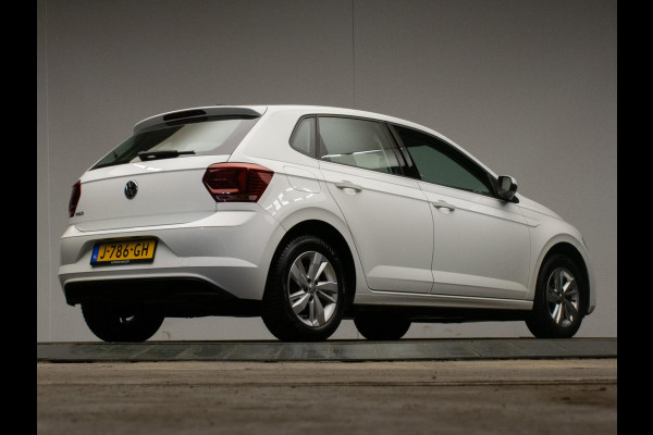 Volkswagen Polo 1.0 TSI Comfortline Sport (APPLE CARPLAY,NAVI,ADAPTIVE CRUISE,LED,DAB,SPORTSTOELEN,LM VELGEN,NETTE STAAT)