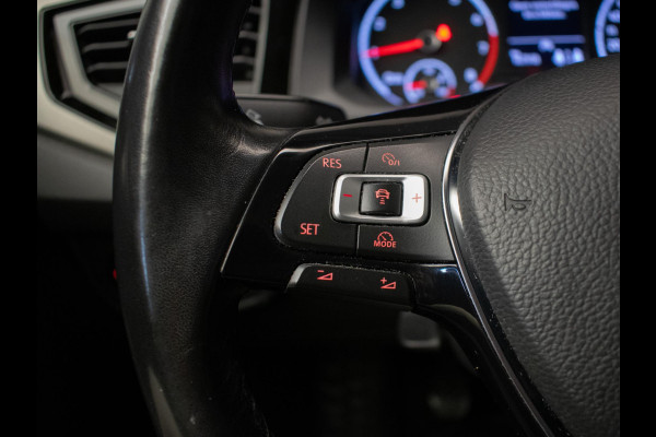Volkswagen Polo 1.0 TSI Comfortline Sport (APPLE CARPLAY,NAVI,ADAPTIVE CRUISE,LED,DAB,SPORTSTOELEN,LM VELGEN,NETTE STAAT)