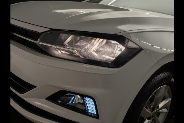 Volkswagen Polo 1.0 TSI Comfortline Sport (APPLE CARPLAY,NAVI,ADAPTIVE CRUISE,LED,DAB,SPORTSTOELEN,LM VELGEN,NETTE STAAT)