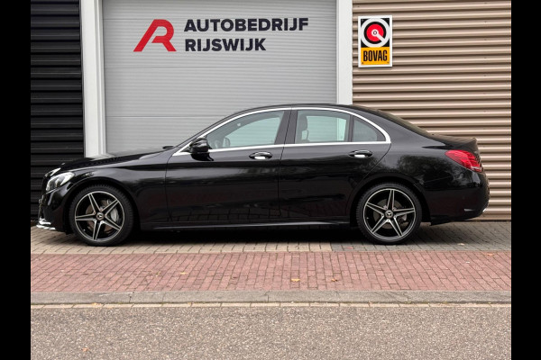 Mercedes-Benz C-Klasse 180 CDI AMG Edition Camera/Xenon/Keyless