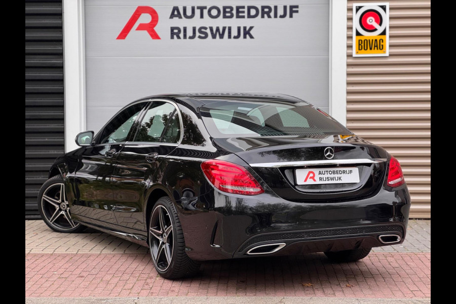 Mercedes-Benz C-Klasse 180 CDI AMG Edition Camera/Xenon/Keyless