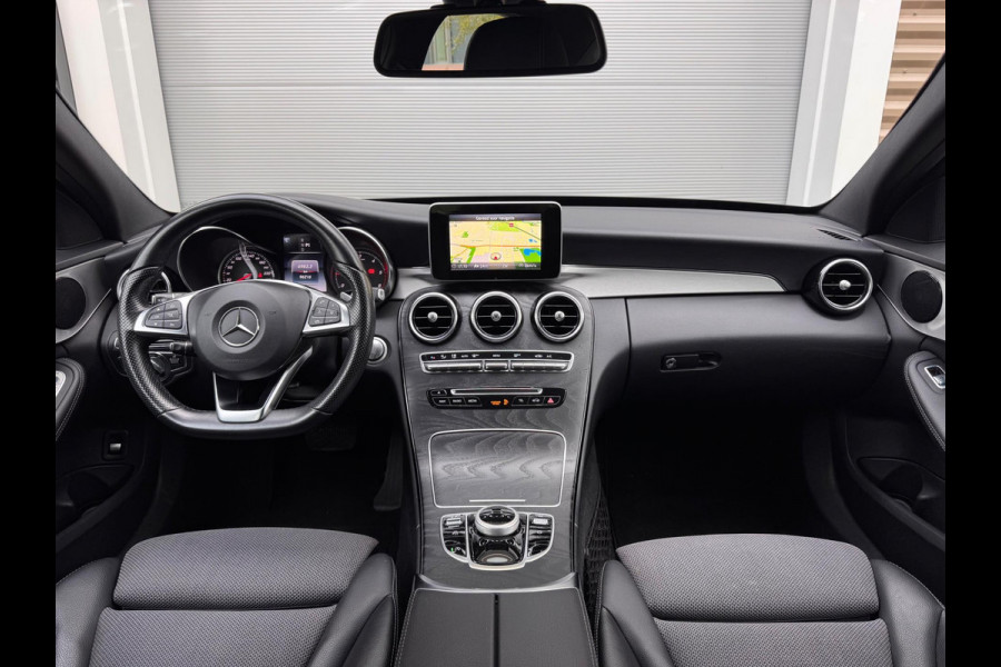Mercedes-Benz C-Klasse 180 CDI AMG Edition Camera/Xenon/Keyless