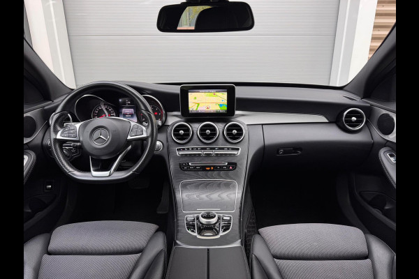 Mercedes-Benz C-Klasse 180 CDI AMG Edition Camera/Xenon/Keyless
