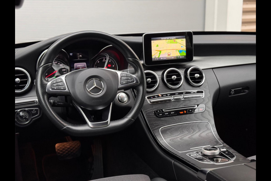 Mercedes-Benz C-Klasse 180 CDI AMG Edition Camera/Xenon/Keyless