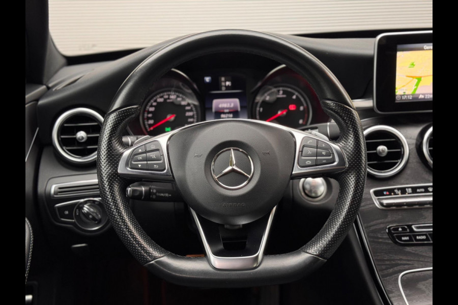 Mercedes-Benz C-Klasse 180 CDI AMG Edition Camera/Xenon/Keyless