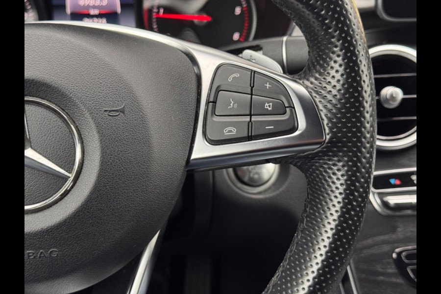 Mercedes-Benz C-Klasse 180 CDI AMG Edition Camera/Xenon/Keyless
