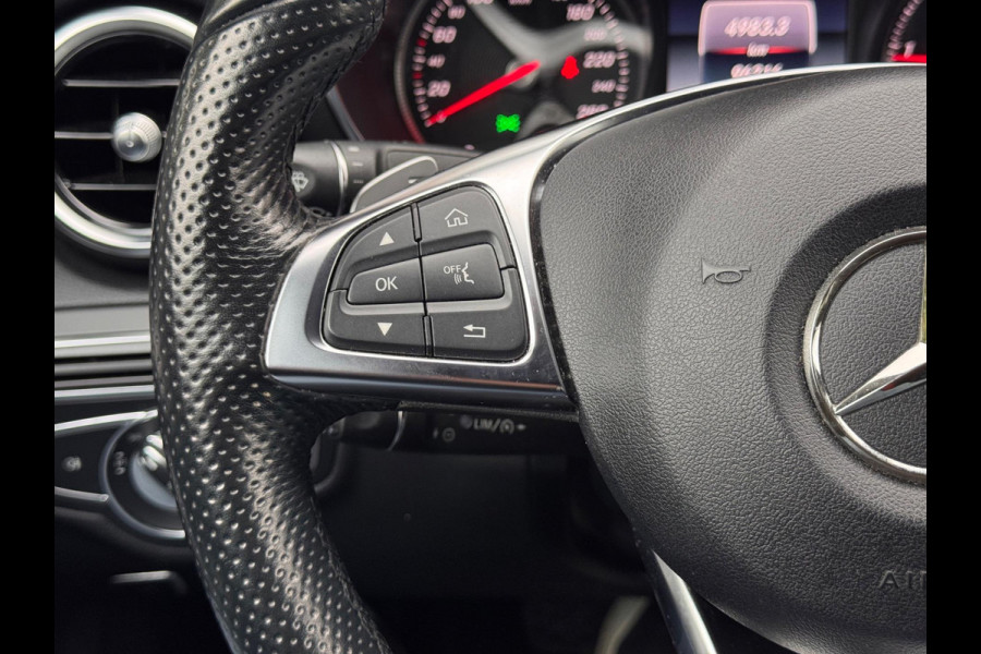 Mercedes-Benz C-Klasse 180 CDI AMG Edition Camera/Xenon/Keyless