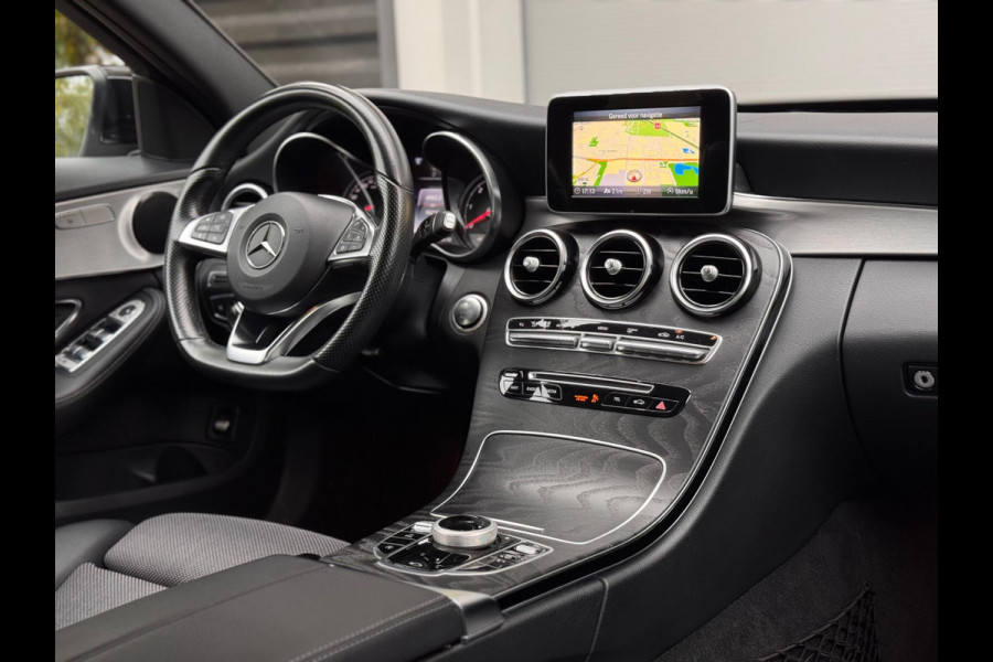 Mercedes-Benz C-Klasse 180 CDI AMG Edition Camera/Xenon/Keyless