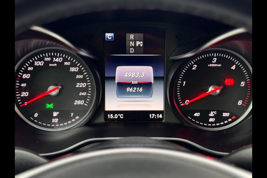 Mercedes-Benz C-Klasse 180 CDI AMG Edition Camera/Xenon/Keyless