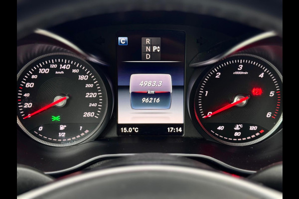 Mercedes-Benz C-Klasse 180 CDI AMG Edition Camera/Xenon/Keyless