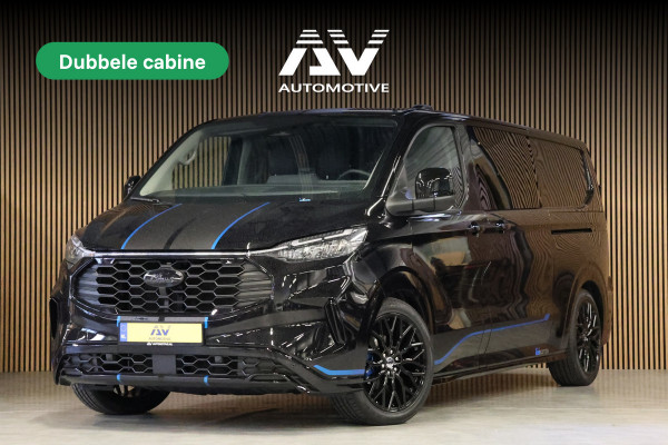 Ford Transit Custom 320 2.0 TDCI L2H1 Sport 170 PK DC | L+R Schuifdeur | Dubbel Cabine | B&O Sound | ACC | Blind Spot | Navigatie | Camera | CarPlay | Raptor Edition | Trekhaak | 6-Zitter | MODELJAAR 2025 | BPM VRIJ | Verlengde fabrieksgarantie tot 12-2029 | Dubbel Cabine Ford Transit Custom 320 2.0 TDCI L2H1 Sport 170 PK DC | L+R Schuifdeur | Dubbel Cabine | B&O Sound | ACC | Blind Spot | Navigatie | Camera | CarPlay | Raptor Edition | Trekhaak | 6-Zitter | MODELJAAR 2025 | BPM VRIJ | Verlengde fabrieksgarantie tot 12-2029 | Dubbel Cabine
