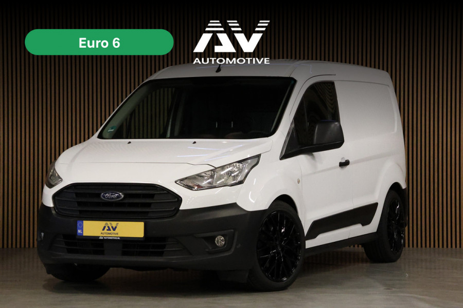Ford Transit Connect 1.5 EcoBlue | Lederen bekleding | PDC V+A | Airco | Trekhaak | Dealer onderhouden | Nieuwe APK | Euro 6 | MF Stuur Ford Transit Connect 1.5 EcoBlue | Lederen bekleding | PDC V+A | Airco | Trekhaak | Dealer onderhouden | Nieuwe APK | Euro 6 | MF Stuur