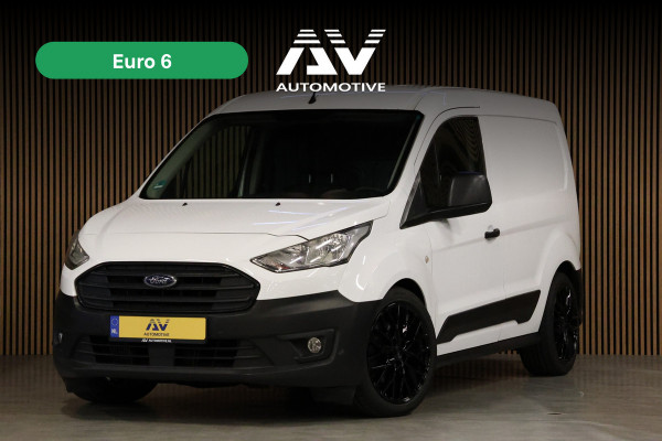 Ford Transit Connect 1.5 EcoBlue | Lederen bekleding | PDC V+A | Airco | Trekhaak | Dealer onderhouden | Nieuwe APK | Euro 6 | MF Stuur Ford Transit Connect 1.5 EcoBlue | Lederen bekleding | PDC V+A | Airco | Trekhaak | Dealer onderhouden | Nieuwe APK | Euro 6 | MF Stuur