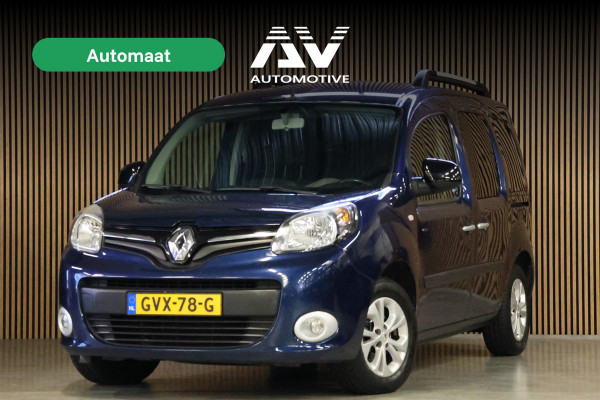 Renault Kangoo Family 1.2 TCe Automaat | Airco | Cruise control | Lichtmetalen velgen | Parkeersensoren | Nieuwe APK | Onderhoudsbeurt
