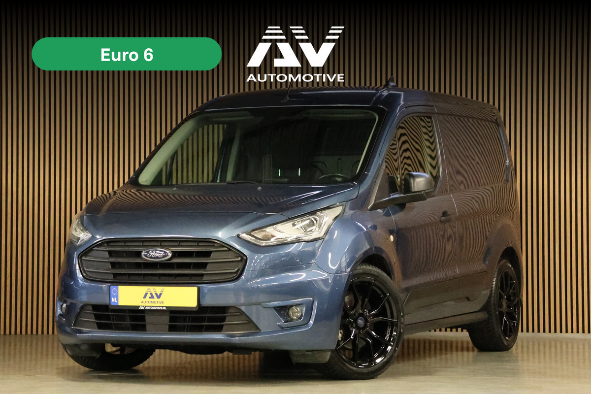 Ford Transit Connect 1.5 EcoBlue | Bi-Xenon | Navigatie | CarPlay | Blind Spot | Camera | Trekhaak | Elektrische spiegels | Betimmering | Nieuwe APK | NL Auto | NAP Logisch Ford Transit Connect 1.5 EcoBlue | Bi-Xenon | Navigatie | CarPlay | Blind Spot | Camera | Trekhaak | Elektrische spiegels | Betimmering | Nieuwe APK | NL Auto | NAP Logisch