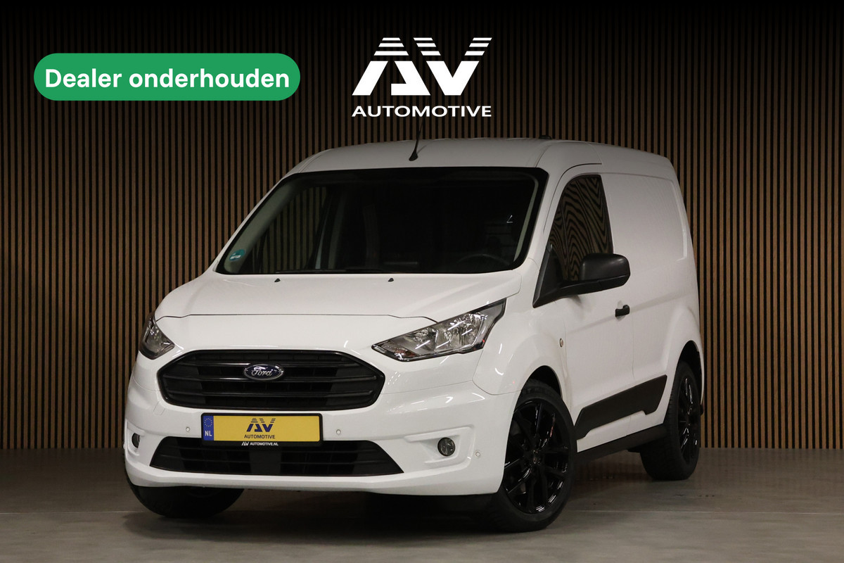 Ford Transit Connect 1.5 EcoBlue | 3-Zitter | Camera | CarPlay | PDC | DAB | MF Stuur | Airco | Dealer onderhouden | Betimmering | Nieuwe APK Ford Transit Connect 1.5 EcoBlue | 3-Zitter | Camera | CarPlay | PDC | DAB | MF Stuur | Airco | Dealer onderhouden | Betimmering | Nieuwe APK