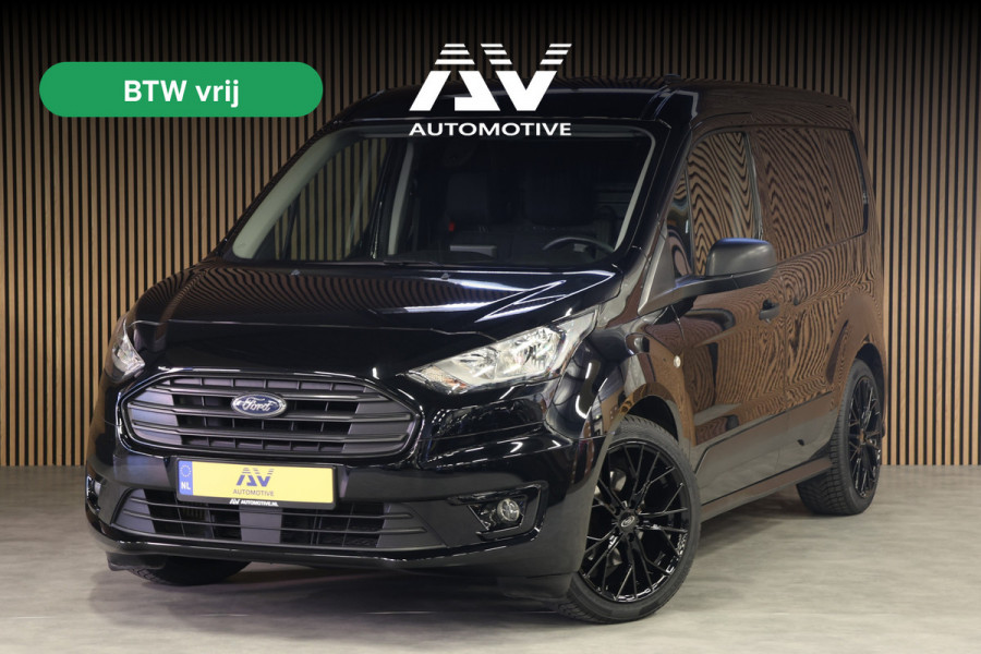 Ford Transit Connect 1.0 Ecoboost 100 PK | BTW / BPM Vrij | Marge | Camera | Navigatie | CarPlay | PDC V+A | Stoelverwarming | Airco | Dealer onderhouden | Nieuwe APK | Onderhoudsbeurt