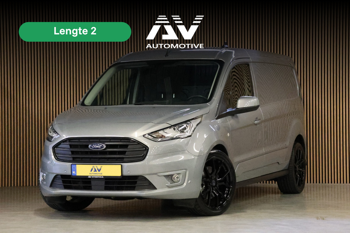 Ford Transit Connect 1.5 EcoBlue 120 PK L2 Limited | Navigatie | CarPlay | Camera | Cruise control | Bi-Xenon | Keyless Go | Trekhaak | Betimmering | DAB | Stoelverwarming | NAP Logisch | Nieuwe APK Ford Transit Connect 1.5 EcoBlue 120 PK L2 Limited | Navigatie | CarPlay | Camera | Cruise control | Bi-Xenon | Keyless Go | Trekhaak | Betimmering | DAB | Stoelverwarming | NAP Logisch | Nieuwe APK