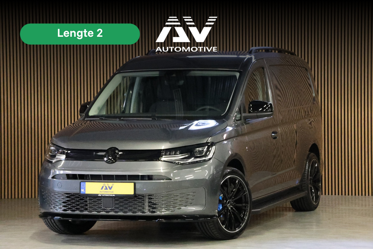 Volkswagen Caddy Cargo Maxi 2.0 TDI R-Line | LED | Camera | CarPlay | Lane Assist | Virtual Cockpit | Cruise control | DAB | Trekhaak | Keyless Go | Fabrieksgarantie Volkswagen Caddy Cargo Maxi 2.0 TDI R-Line | LED | Camera | CarPlay | Lane Assist | Virtual Cockpit | Cruise control | DAB | Trekhaak | Keyless Go | Fabrieksgarantie