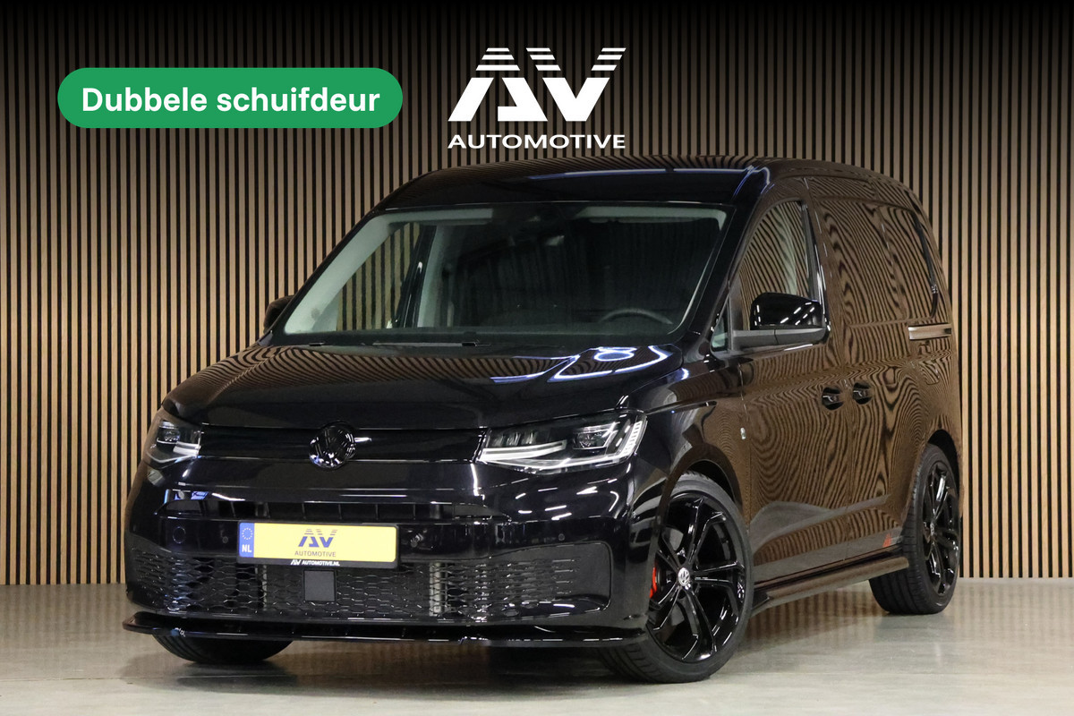 Volkswagen Caddy Cargo 2.0 TDI DSG | L+R Schuifdeur | ACC | Side Assist | Lane Assist | Virtual Cockpit | Camera | CarPlay | Stoelverwarming | LED Koplampen | Sidebars | Spoilerkit | DAB | Fabrieksgarantie | Facelift model | BPM Vrij Volkswagen Caddy Cargo 2.0 TDI DSG | L+R Schuifdeur | ACC | Side Assist | Lane Assist | Virtual Cockpit | Camera | CarPlay | Stoelverwarming | LED Koplampen | Sidebars | Spoilerkit | DAB | Fabrieksgarantie | Facelift model | BPM Vrij