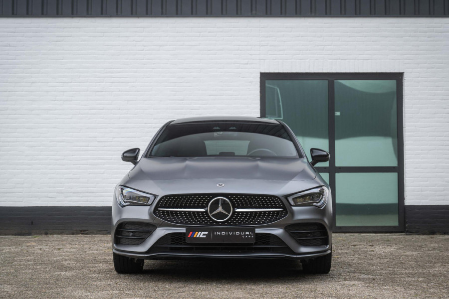 Mercedes-Benz CLA-Klasse Shooting Brake 250 e AMG ACC HuD Panorama Multibeam MANUFAKTUR