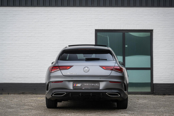 Mercedes-Benz CLA-Klasse Shooting Brake 250 e AMG ACC HuD Panorama Multibeam MANUFAKTUR