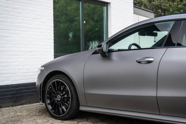 Mercedes-Benz CLA-Klasse Shooting Brake 250 e AMG ACC HuD Panorama Multibeam MANUFAKTUR