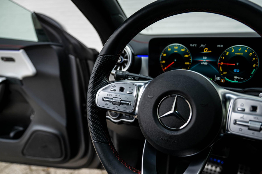 Mercedes-Benz CLA-Klasse Shooting Brake 250 e AMG ACC HuD Panorama Multibeam MANUFAKTUR