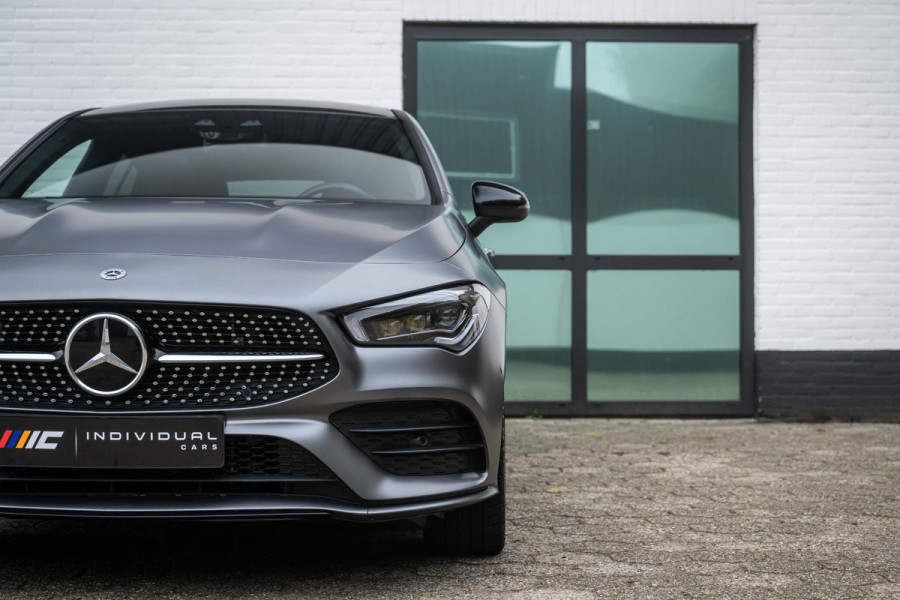 Mercedes-Benz CLA-Klasse Shooting Brake 250 e AMG ACC HuD Panorama Multibeam MANUFAKTUR