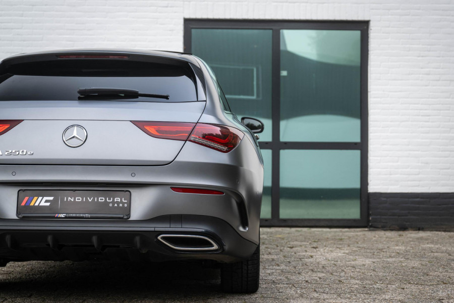 Mercedes-Benz CLA-Klasse Shooting Brake 250 e AMG ACC HuD Panorama Multibeam MANUFAKTUR