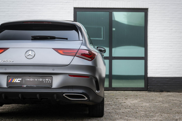 Mercedes-Benz CLA-Klasse Shooting Brake 250 e AMG ACC HuD Panorama Multibeam MANUFAKTUR
