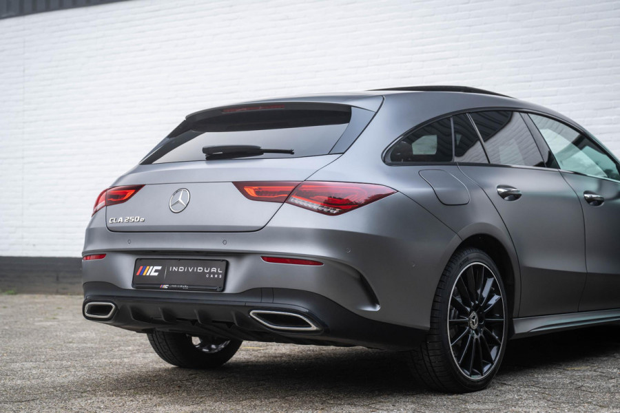 Mercedes-Benz CLA-Klasse Shooting Brake 250 e AMG ACC HuD Panorama Multibeam MANUFAKTUR