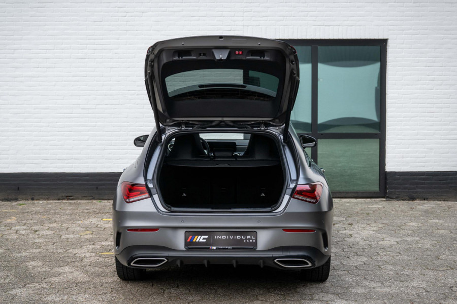 Mercedes-Benz CLA-Klasse Shooting Brake 250 e AMG ACC HuD Panorama Multibeam MANUFAKTUR