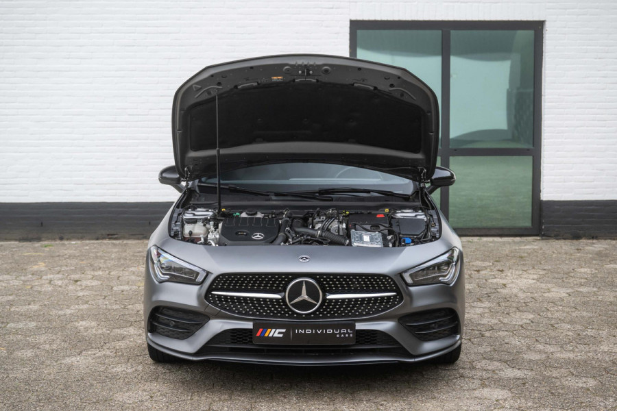 Mercedes-Benz CLA-Klasse Shooting Brake 250 e AMG ACC HuD Panorama Multibeam MANUFAKTUR
