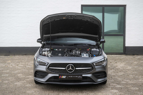 Mercedes-Benz CLA-Klasse Shooting Brake 250 e AMG ACC HuD Panorama Multibeam MANUFAKTUR