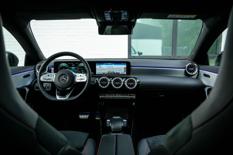 Mercedes-Benz CLA-Klasse Shooting Brake 250 e AMG ACC HuD Panorama Multibeam MANUFAKTUR