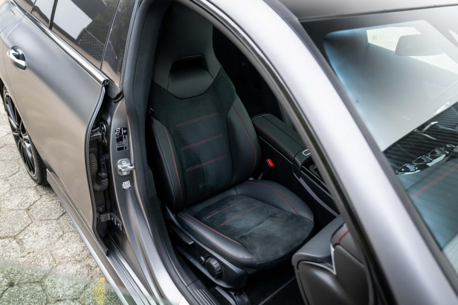 Mercedes-Benz CLA-Klasse Shooting Brake 250 e AMG ACC HuD Panorama Multibeam MANUFAKTUR