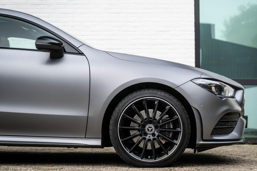 Mercedes-Benz CLA-Klasse Shooting Brake 250 e AMG ACC HuD Panorama Multibeam MANUFAKTUR