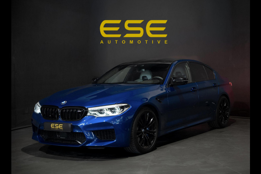 BMW 5 Serie M5 600pk | Softclose | Carbon | HUD