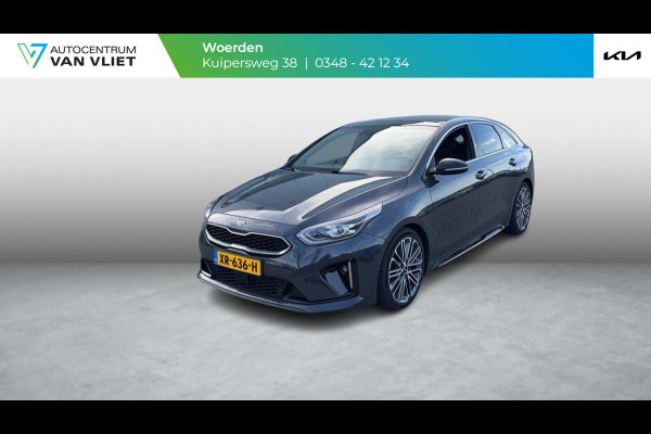 Kia ProCeed 1.4 T-GDI GT-PlusLine