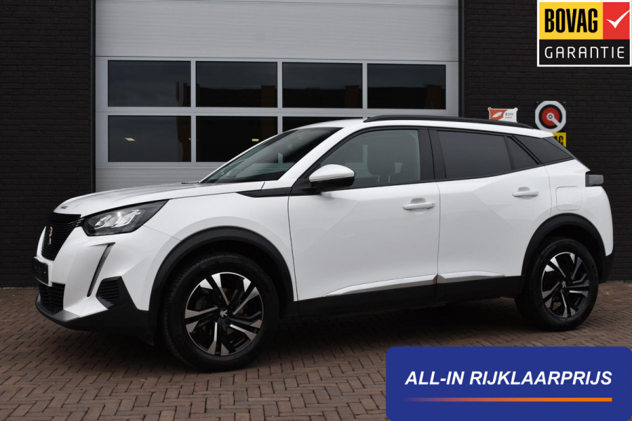 Peugeot 2008 1.2 PureTech 130 PK Allure Pack | Carplay | Camera | Stoelverw. | Incl. garantie