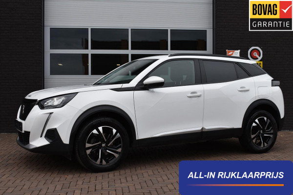 Peugeot 2008 1.2 PureTech 130 PK Allure Pack | Carplay | Camera | Stoelverw. | Incl. garantie