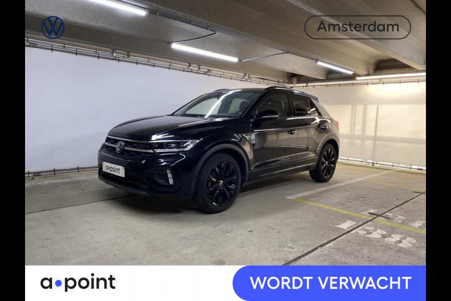 Volkswagen T-Roc 1.5 TSI R-Line 150 PK DSG | Blackstyle | Trekhaak afneembaar | ErgoActive Stoel Pakket | Navigatie |