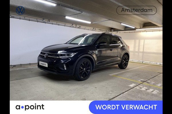 Volkswagen T-Roc 1.5 TSI R-Line 150 PK DSG | Blackstyle | Trekhaak afneembaar | ErgoActive Stoel Pakket | Navigatie |
