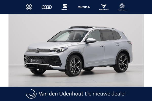 Volkswagen Tiguan 1.5 eHybrid 204 6DSG R-Line Edition Automaat | Black Style Pakket