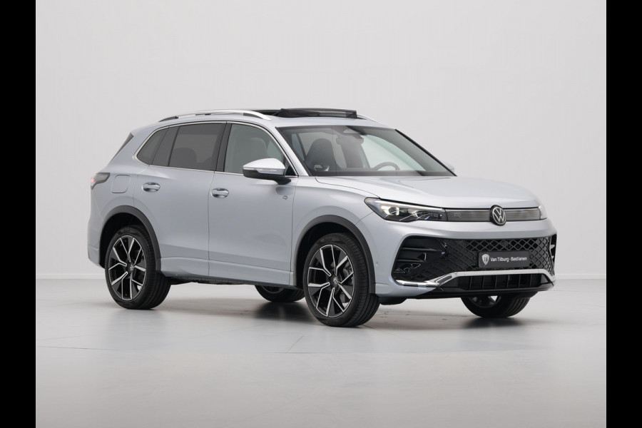 Volkswagen Tiguan 1.5 eHybrid 204 6DSG R-Line Edition Automaat | Black Style Pakket