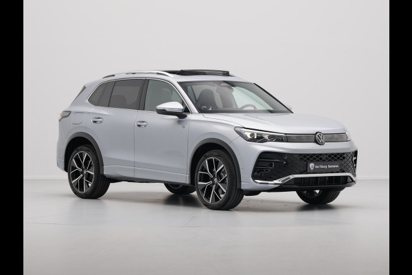 Volkswagen Tiguan 1.5 eHybrid 204 6DSG R-Line Edition Automaat | Black Style Pakket