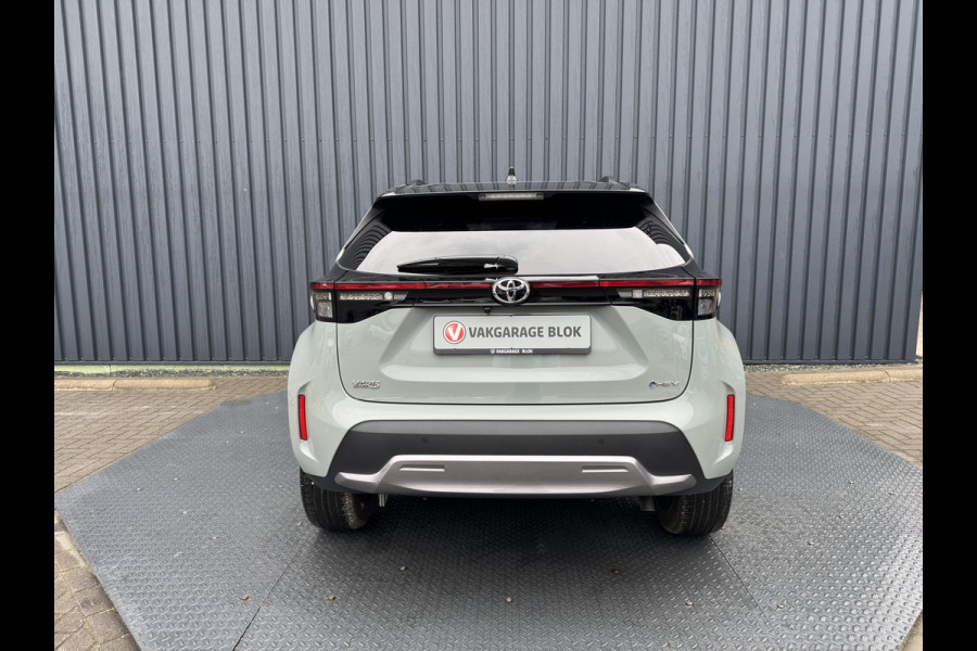Toyota Yaris Cross 1.5 Hybrid 130 Launch Edition / bi tone | Pano dak | JBL | 360 camera | Head-up | Rijklaar!!