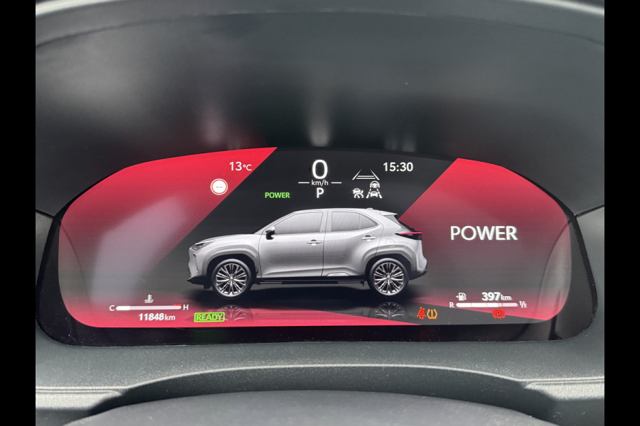 Toyota Yaris Cross 1.5 Hybrid 130 Launch Edition / bi tone | Pano dak | JBL | 360 camera | Head-up | Rijklaar!!