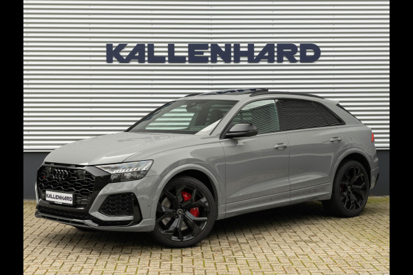 Audi Q8 4.0 TFSI RS Q8 quattro - Pano - Matrix LED - Bang & Olufsen - Trekhaak